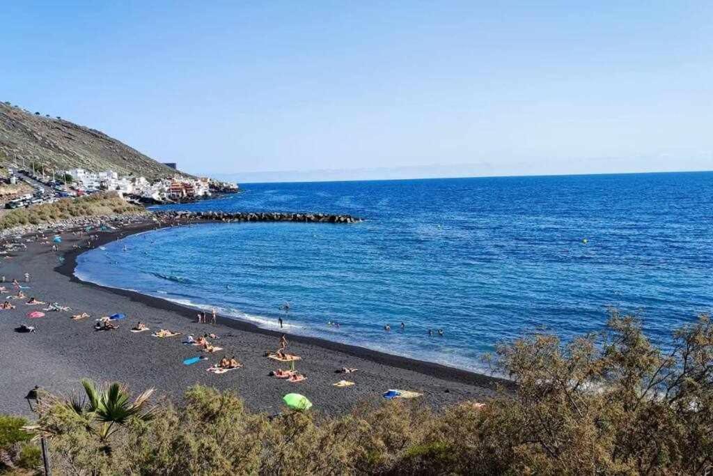 Top Luxury Villa To The Ocean El Tablero  Exterior photo